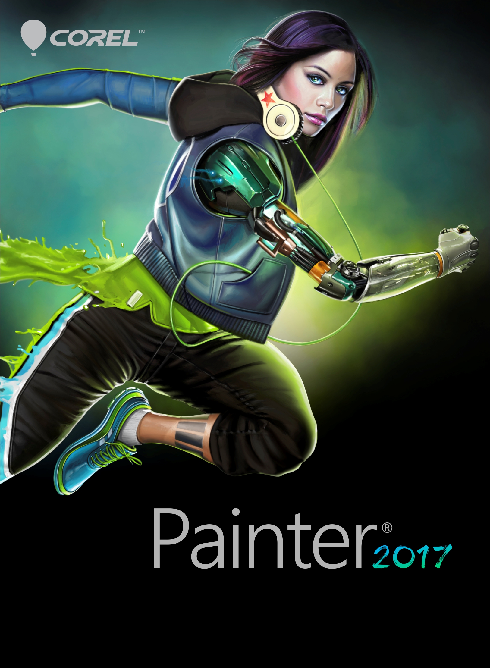 Corel painter 2017 for mac